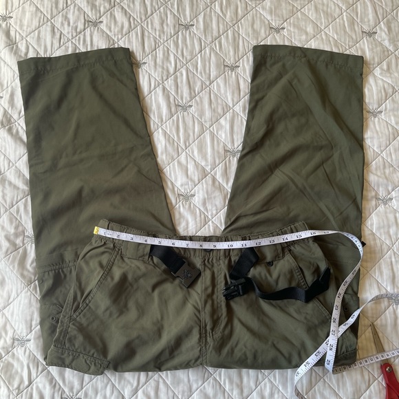 Boy Scouts of America Zip Off Uniform Cargos - Picture 8 of 9